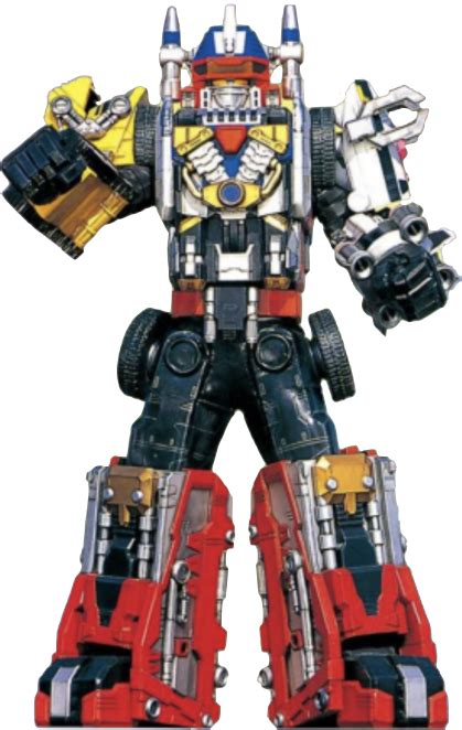 Category:Zords (Operation Overdrive) | RangerWiki | Fandom