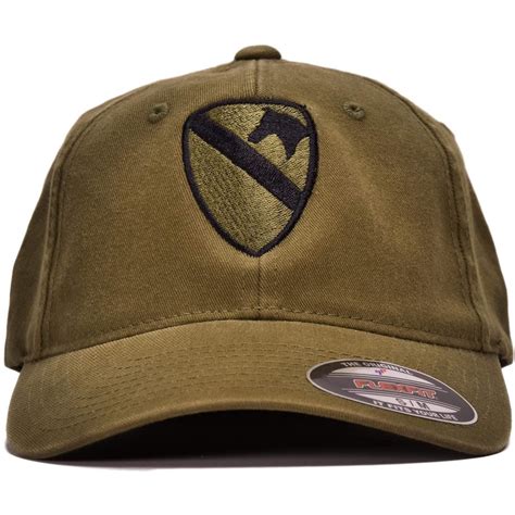 OCP 1st Cavalry Flexfit® Hat – 11Bravos.com