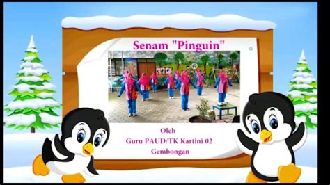 Senam Pinguin - YouTube