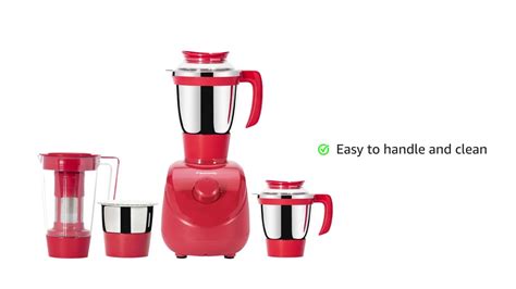 Butterfly Mixer Grinder 750 Watt | Must an Essential for Mothers - YouTube