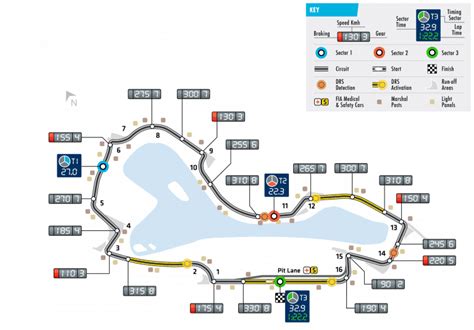 Australian Gp Map / Australian Grand Prix 2022 F1 Race - Kursi Tersedia