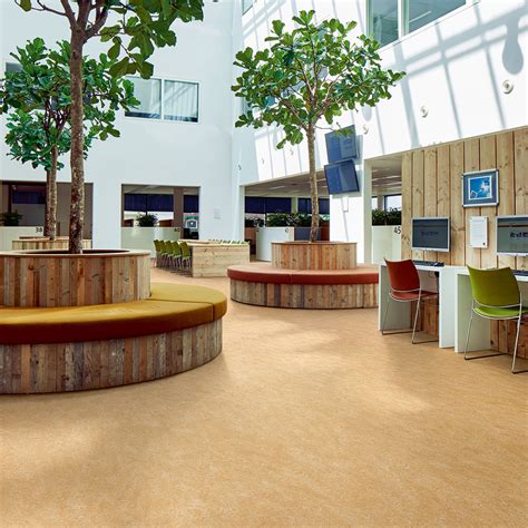 Marmoleum Terra linoleum flooring | Forbo Flooring Systems