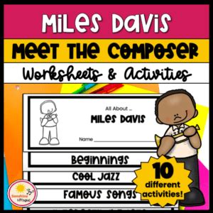 Biography of Miles Davis - Sunshine and Music