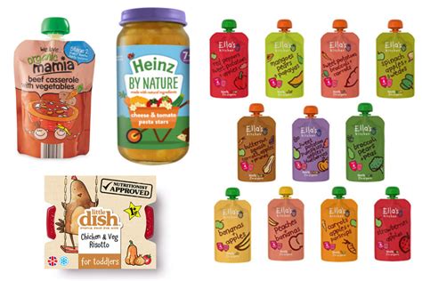 Bulk Baby Food Pouches - HiBags