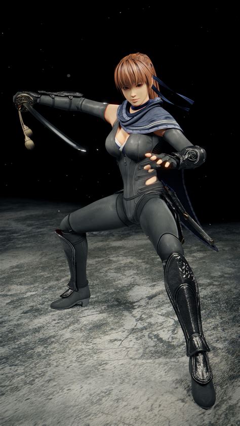 Ninja Gaiden - Kasumi by Nodern03 on DeviantArt