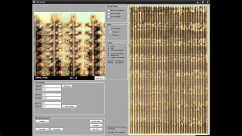 manually decoding mask rom array - YouTube