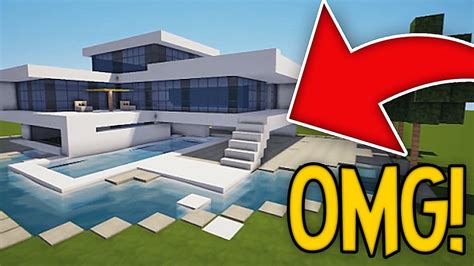 INSANE MINECRAFT HOUSE - Top 10 Best Minecraft Houses and Creations ...