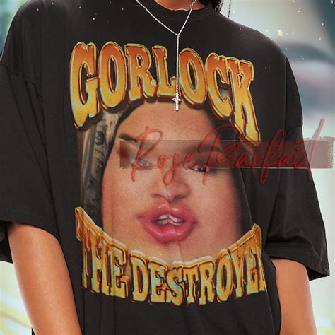 Gorlock the Destroyer Shirt - Etsy