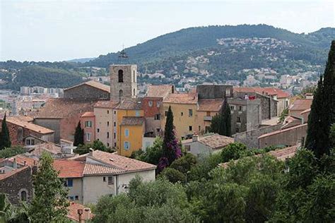 Hyeres, France: travel and tourism, attractions and sightseeing and ...