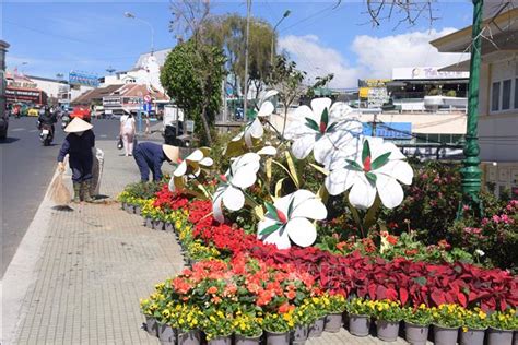 Da Lat flower festival promises attractive activities - VNA Photos - Vietnam News Agency (VNA)