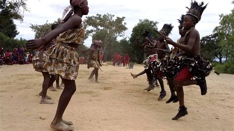 Traditional Dance. Muzokomba Primary School, Zimbabwe | Traditional dance, African dance ...