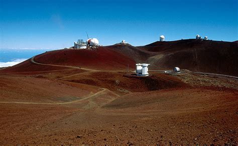 Mauna Kea summit road reopens - West Hawaii Today