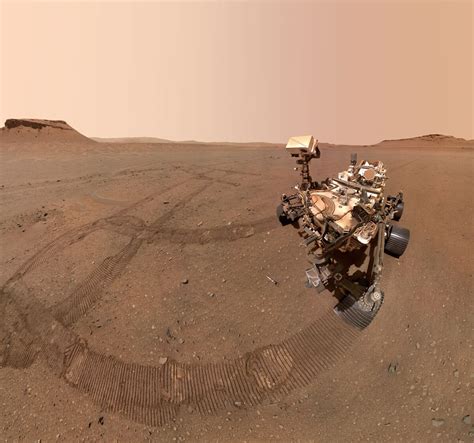 NASA's Perseverance Rover Completes Mars Sample Depot – NASA Mars ...