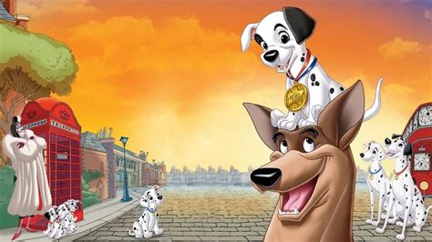 Watch 101 Dalmatians II: Patch's London Adventure - FMovies