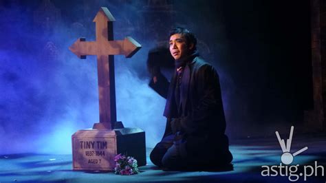 Scrooge the musical by Repertory Philippines [review] | ASTIG.PH