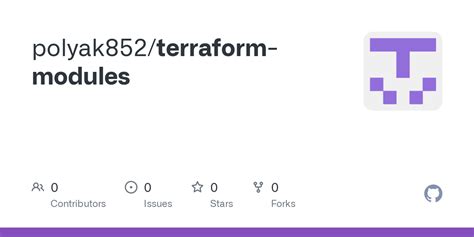 GitHub - polyak852/terraform-modules