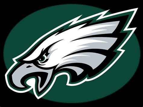 Free Printable NFL Logos Eagles | Printablee