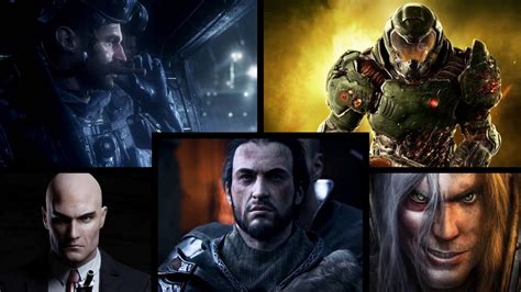 50 Best Video Game Characters Of All Time Most Popular Gaming ...