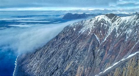 Nunavut Mountains