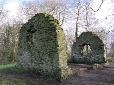 The oldest structure in Derry | Curious Ireland