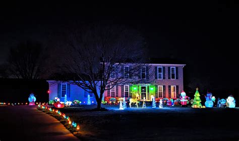 2023 Christmas Light Scavenger Hunt — Experience Springfield Township