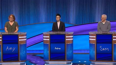 Did 'Jeopardy!' Bosses Accidentally Reveal Who Wins Tournament of ...