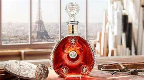 This Decanter From Louis XIII Cognac Is A Tribute To The Brand's Grand ...