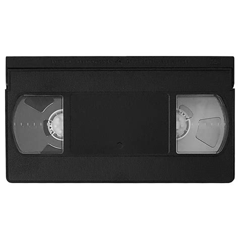 TDK E-180TVED VHS cassette tape - Retro Style Media