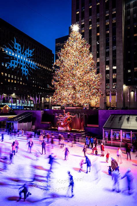 Rockefeller Center Ice Skating : r/nyc