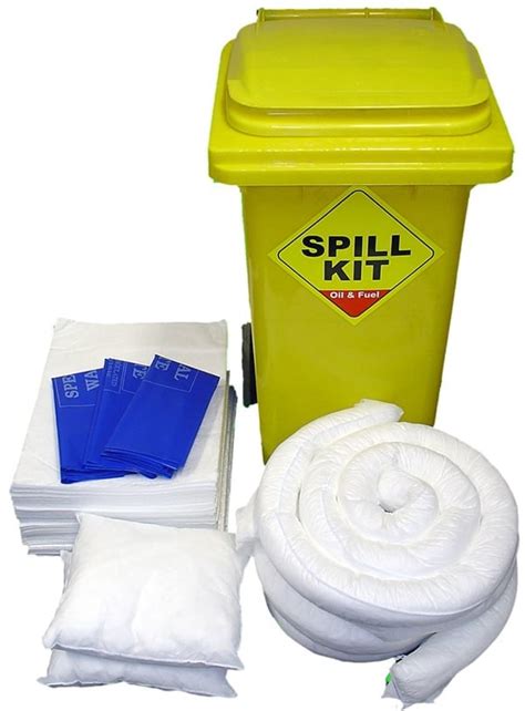 Spill Kit| Chemical Spill Kit| Absorbent Pads| Plastic Pallets | Safety ...