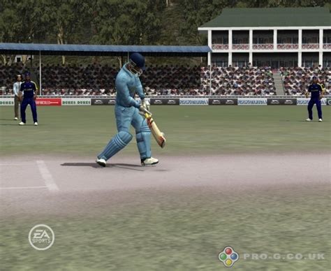 EA Cricket 07 Free Download