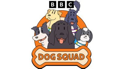 Dog Squad - CBeebies - BBC