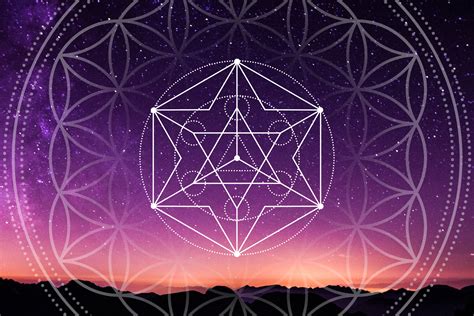 Sacred Geometry - 100 Vector Symbols
