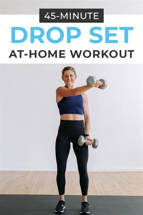 45-Minute Arms and Abs Workout (Video) | Nourish Move Love | 45 minute ...