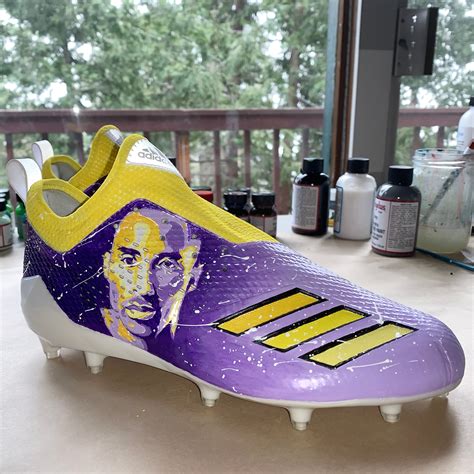 Custom Purple Football Cleats | ubicaciondepersonas.cdmx.gob.mx