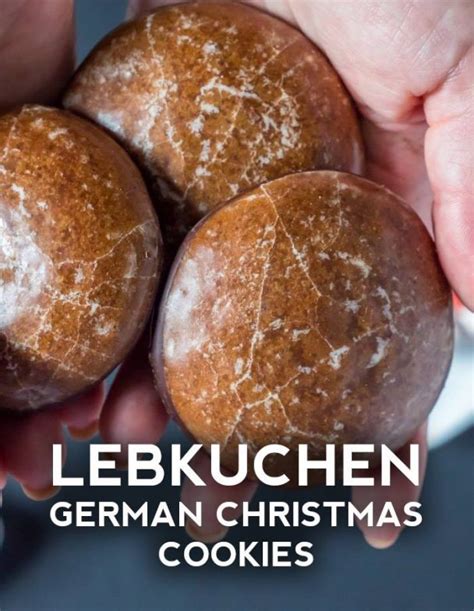 Lebkuchen – German Christmas Cookies – Page 2 – 99easyrecipes