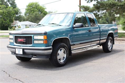 1998 GMC Sierra 1500 | Victory Motors of Colorado