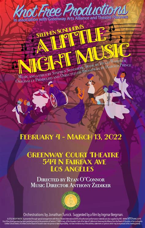 Greenway Court Theatre | Tickets, Parking, & Calendar