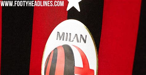 New AC Milan Logo Leaked - Footy Headlines