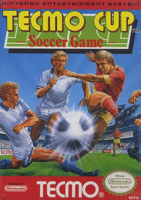 Tecmo Cup Soccer Game — StrategyWiki | Strategy guide and game reference wiki