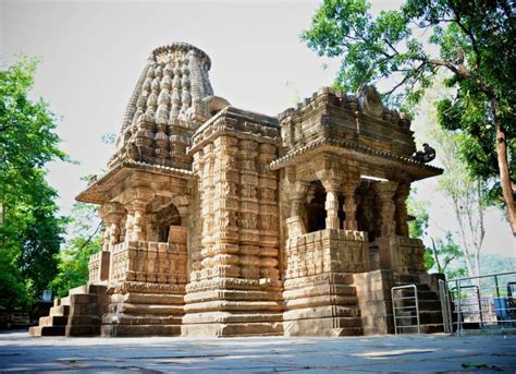 Bhoramdeo Temple Chhattisgarh, History, Timings, Architecture, Images