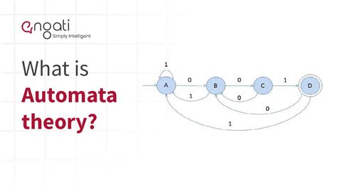 Automata theory | Engati