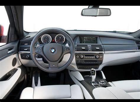 2010 BMW X6 M - Interior Dashboard View, car, HD wallpaper | Peakpx