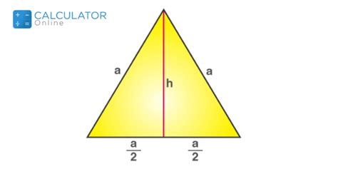 Equilateral Triangle Calculator