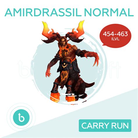 Buy Amirdrassil, the Dream's Hope | AtDH Carry Run by Boostcraft.net