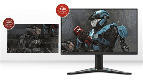 Lenovo IPS Gaming Monitors Bring the Power Needed to Dominate | Lenovo StoryHub