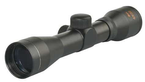 SMK 4x32 Compact Rifle Scope - Jakeman Sports