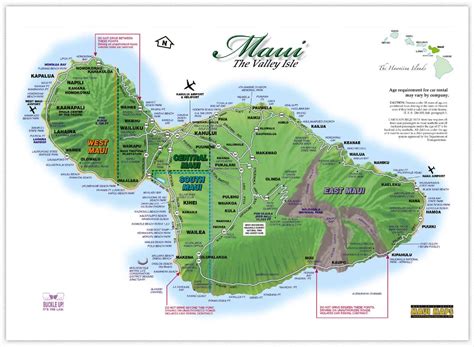 Oprah’S Maui Home Map - Beulah Sallyann