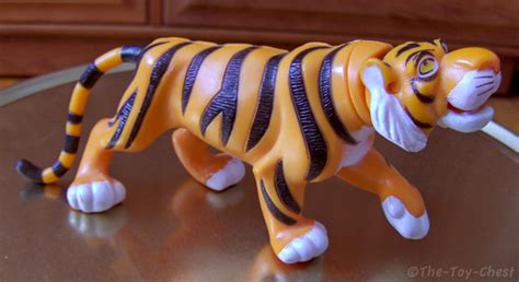 Aladdin - Rajah Tiger Figure by The-Toy-Chest on DeviantArt