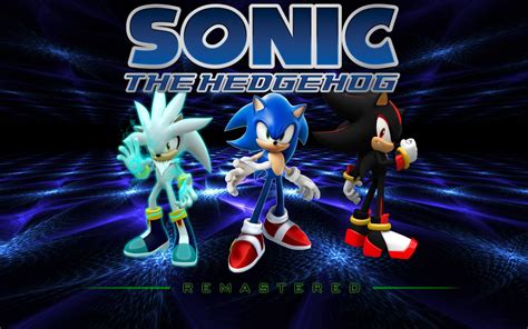 Sonic 06 REMASTERED : r/SonicTheHedgehog